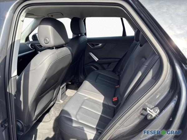 Audi Q2 35 TDI S tronic-Kamera-ACC-Navi plus-