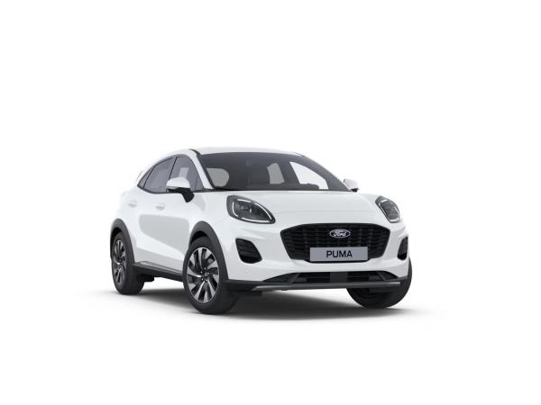 Ford Puma Titanium inkl. FULLSERVICE! #BESTELLAKTION #AusstattungAnpassbar