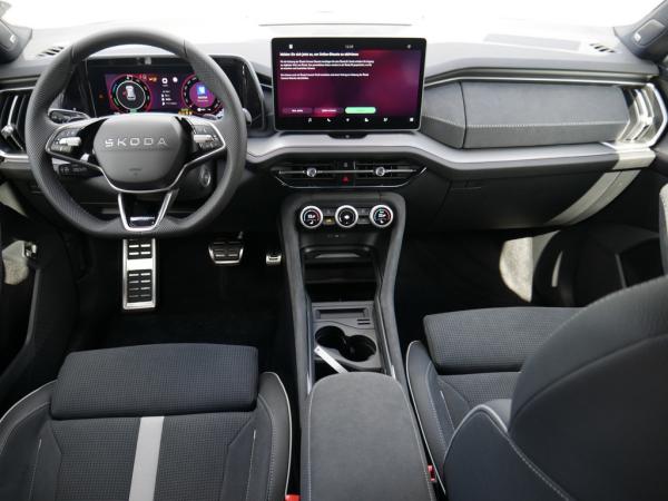 Skoda Kodiaq 1.5 TSI iV Sportline HYBRID DCC NAVI AHK LED *1007*