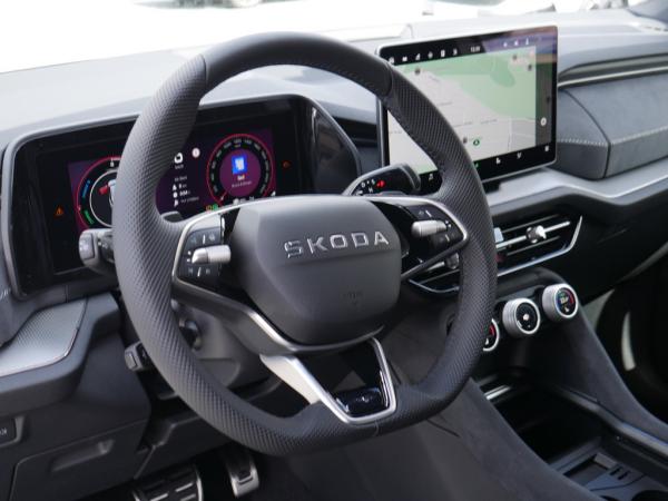 Skoda Kodiaq 1.5 TSI iV Sportline HYBRID DCC NAVI AHK LED *1007*