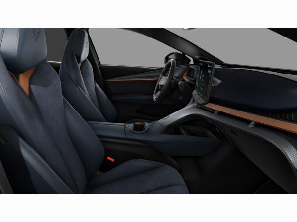 Cupra Tavascan VZ 4Drive 250 kW 77 kWh MATRIX  360° *SN152*