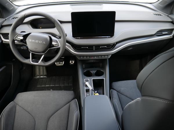 Skoda Elroq 85 Sportline SHZ NAVI AHK ACC MATRIX-LED *1001*