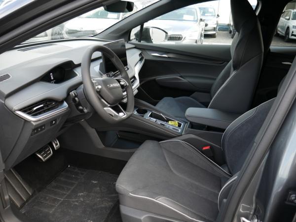 Skoda Elroq 85 Sportline SHZ NAVI AHK ACC MATRIX-LED *1001*