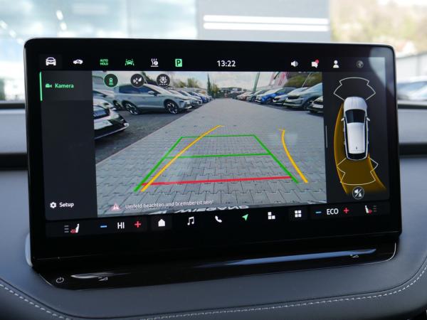 Skoda Elroq 85 Sportline SHZ NAVI AHK ACC MATRIX-LED *1001*