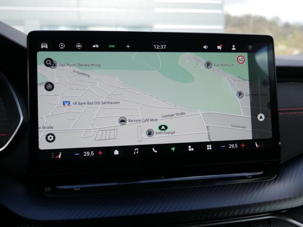 Skoda Octavia Combi 2.0 TSI DSG RS NVI AHK MATRIX *920*