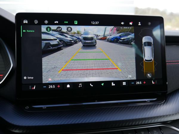 Skoda Octavia Combi 2.0 TSI DSG RS NVI AHK MATRIX *920*