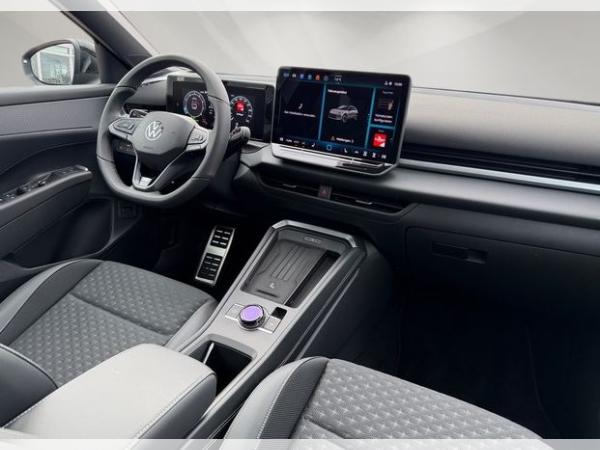 Volkswagen T-Roc R-Line 1,5 l eTSI BLACK STYLE+AHK+ACC+NAVI++