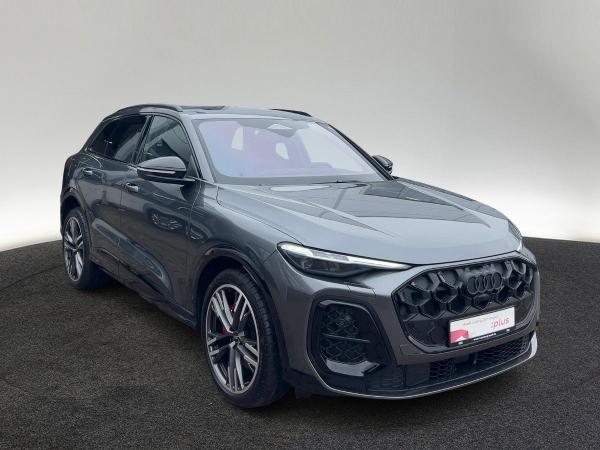 Audi Q5 TDI quattro S tronic S line Pano Standhzg