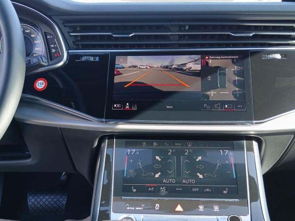 Audi Q7 45 TDI quattro tiptronic Leder Matrix ACC Parkassistent 3. Sitzreihe