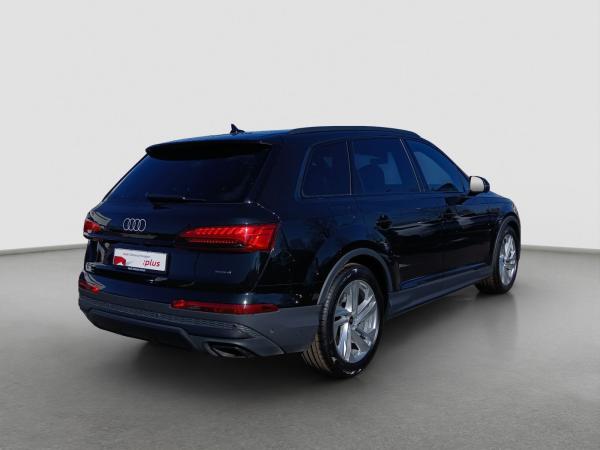 Audi Q7 45 TDI quattro tiptronic Leder Matrix ACC Parkassistent 3. Sitzreihe