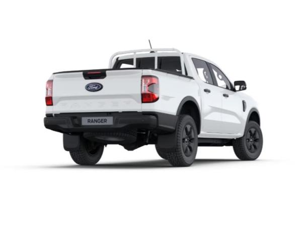 Ford Ranger Doka XLT 2.3 PHEV ⚡⚡49km ELEKTR. REICHWEITE⚡⚡