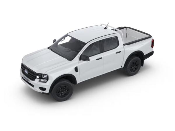 Ford Ranger Doka XLT 2.3 PHEV ⚡⚡49km ELEKTR. REICHWEITE⚡⚡