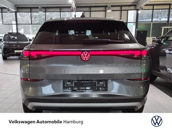Volkswagen T-Roc Style 1.5 l eTSI OPF (150 P S) 7-Gang-Doppelkupplungsgetriebe DSG