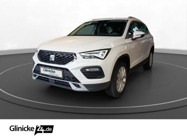 Seat Ateca 1.5 TSI DSG Road Edition LED NAVI KAMERA SHZ
