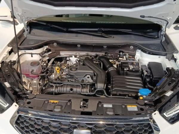 Seat Ateca 1.5 TSI DSG Road Edition LED NAVI KAMERA SHZ