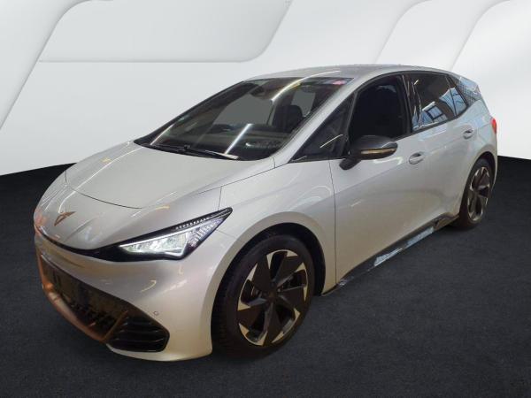 Cupra Born e-Boost electric 170kW NAVI LED WÄRMEPUMPE *nur mit 990€ Sonderzahlung gültig*