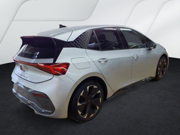 Cupra Born e-Boost electric 170kW NAVI LED WÄRMEPUMPE *nur mit 990€ Sonderzahlung gültig*