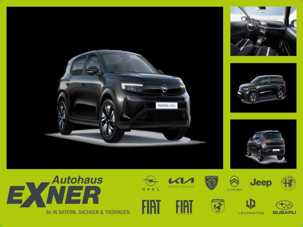 Opel Frontera Edition Hybrid