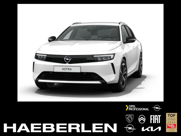Opel Astra Sports Tourer Edition 1.2 Turbo