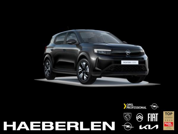 Opel Frontera Edition Hybrid