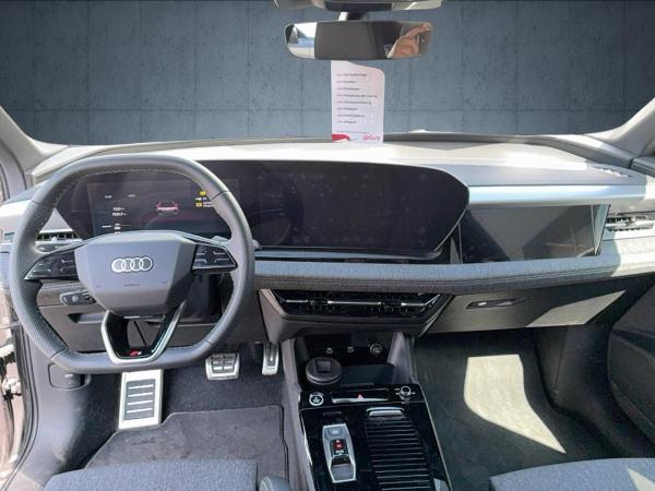 Audi Q6 e-tron Q6 SUV e-tron AHK 20 Matrix ACC 360 4xSHZ Keyless