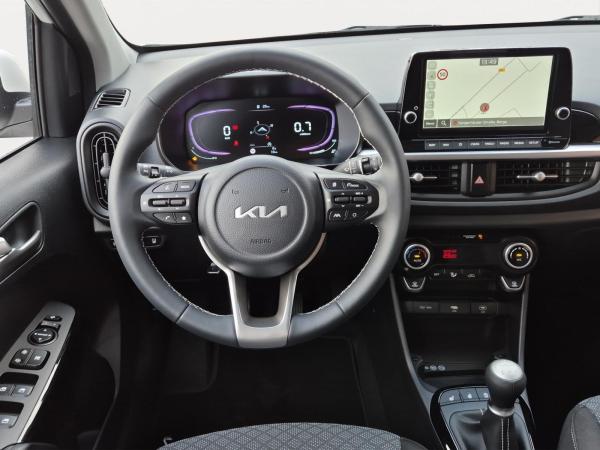 Kia Picanto 1.0 SPIRIT | NAVI | LED | KEYLESS | SHZ | GEWERBLICH |