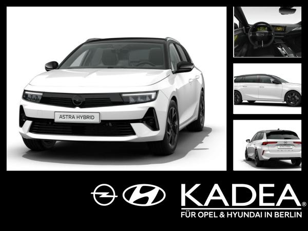 Opel Astra Sports Tourer GS 1.2 Turbo