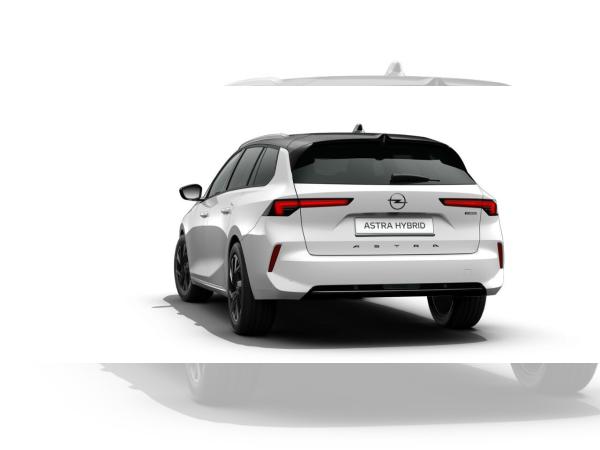 Opel Astra Sports Tourer GS 1.2 Turbo
