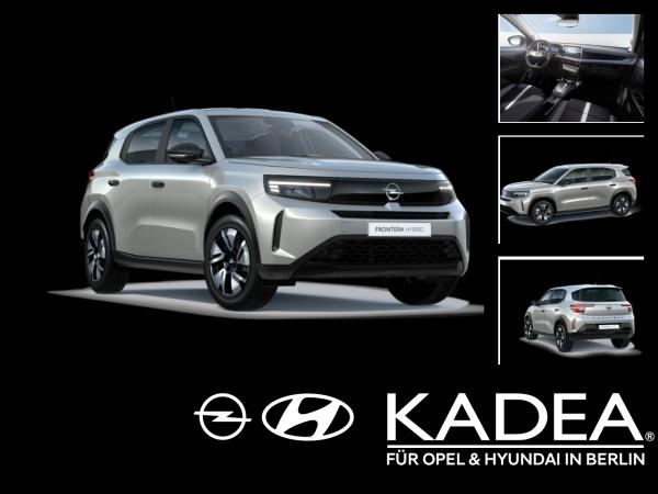 Opel Frontera Edition Hybrid