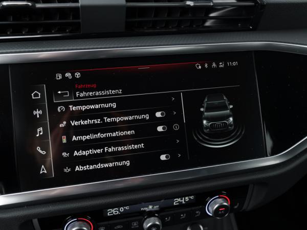 Audi Q3 advanced 35 TFSI