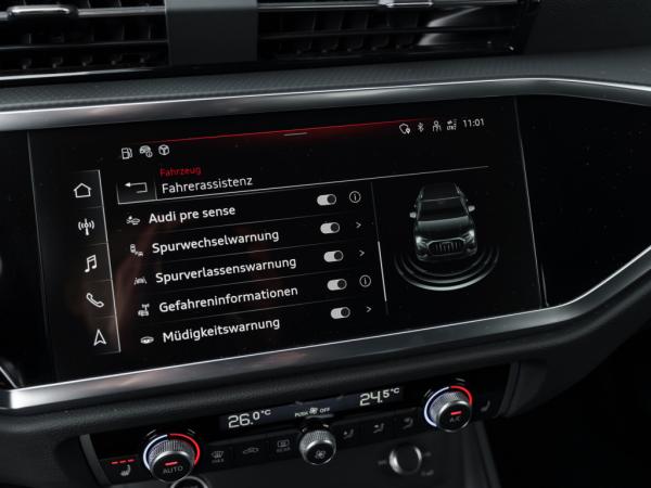 Audi Q3 advanced 35 TFSI