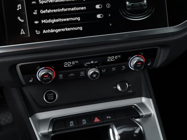 Audi Q3 advanced 35 TFSI