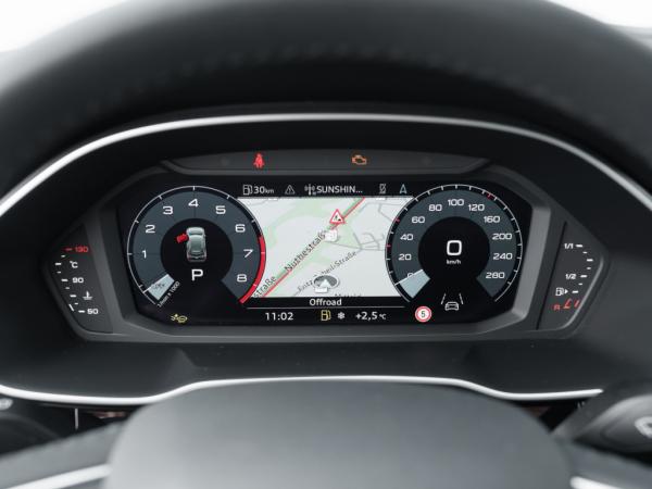 Audi Q3 advanced 35 TFSI