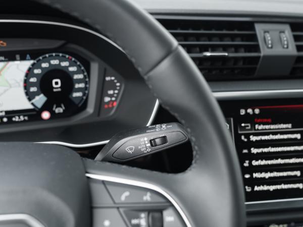 Audi Q3 advanced 35 TFSI