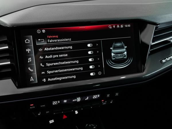 Audi Q4 e-tron 45 quattro