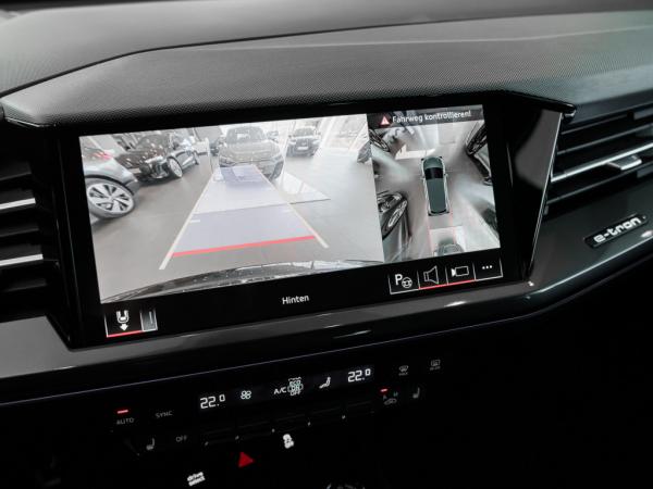 Audi Q4 e-tron 45 quattro