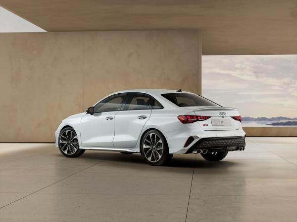 Audi S3 Limousine TFSI 245 kW S tronic