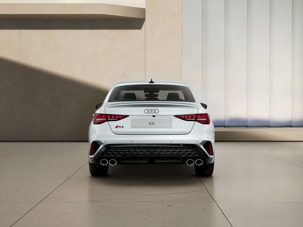 Audi S3 Limousine TFSI 245 kW S tronic
