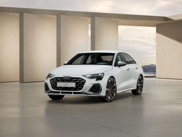 Audi S3 Limousine TFSI 245 kW S tronic