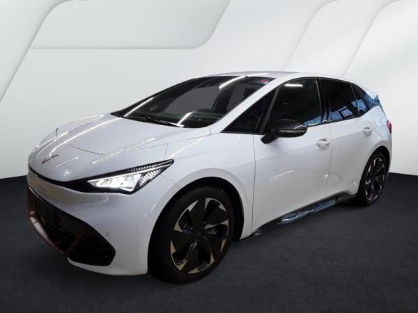 Cupra Born e-Boost electric 170kW NAVI LED WÄRMEPUMPE *nur mit 990€ Sonderzahlung gültig*