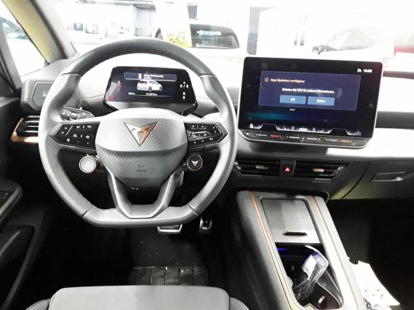 Cupra Born e-Boost electric 170kW NAVI LED WÄRMEPUMPE *nur mit 990€ Sonderzahlung gültig*