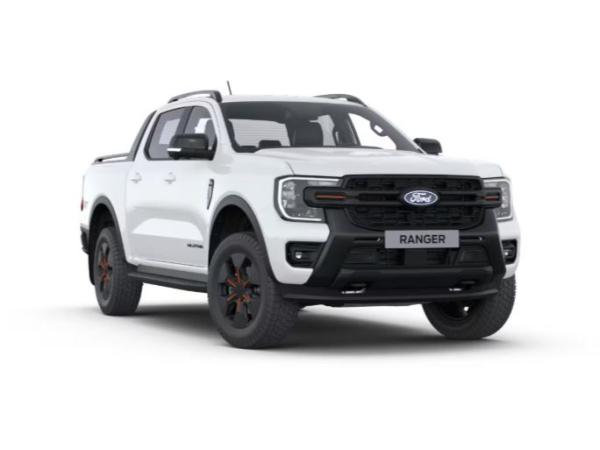 Ford Ranger Doka Wildtrak 2.3 PHEV ⚡⚡48km ELEKTR. REICHWEITE⚡⚡