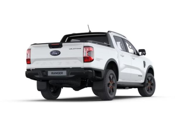Ford Ranger Doka Wildtrak 2.3 PHEV ⚡⚡48km ELEKTR. REICHWEITE⚡⚡