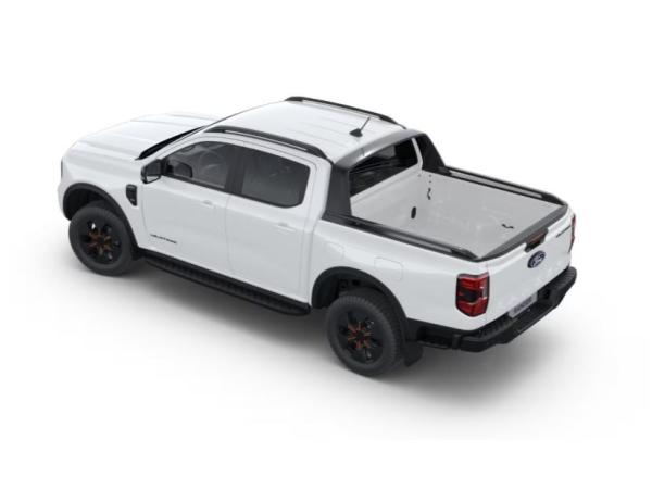 Ford Ranger Doka Wildtrak 2.3 PHEV ⚡⚡48km ELEKTR. REICHWEITE⚡⚡