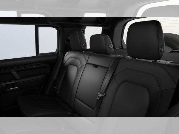 Land Rover Defender 110 3.0L D350 X-DYNAMIC HSE- Seidenmatt Folierung - SOFORT VERFÜGBAR - 5 Jahre Garantie Land Rover Defender 110 3.0L D350 X-DYNAMIC HSE- Seidenmatt Folierung - SOFORT VERFÜGBAR - 5 Jahre Garantie