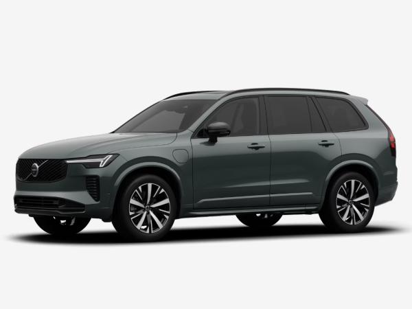 Volvo XC90 T8 AWD Plus Dark **GEWERBE VORLAUFFAHRZEUG** INKL. GANZJAHRESREIFEN