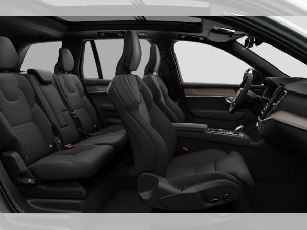 Volvo XC90 T8 AWD Plus Dark **GEWERBE VORLAUFFAHRZEUG** INKL. GANZJAHRESREIFEN