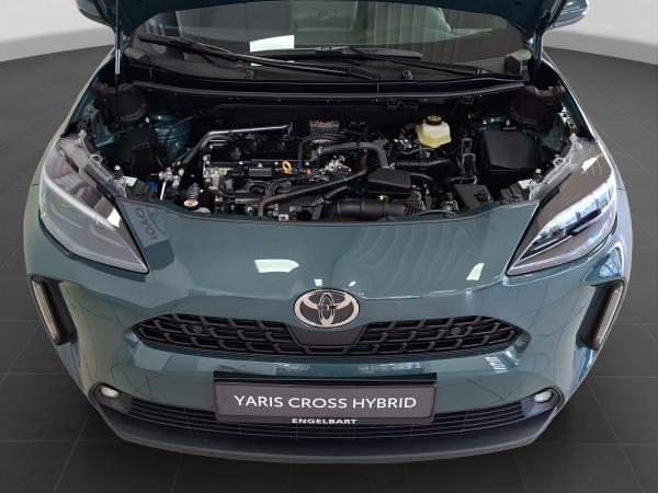 Toyota Yaris Cross Teamplayer 2026 130PS Hybrid🚀​🚀 inkl. Winter und Safety-Paket *Engelbart-Deal*