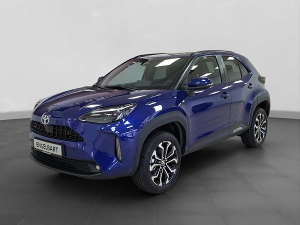 Toyota Yaris Cross Teamplayer 2026 130PS Hybrid🚀​🚀 inkl. Winter und Safety-Paket *Engelbart-Deal*
