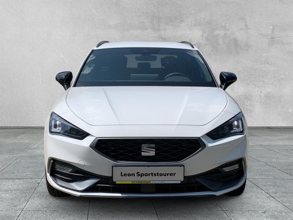 Seat Leon FR Black Edition 1.5 eTSI 110 kW (150 PS) 7-Gang-DSG;Frühlingsdeal;Winterpaket;Kessy;AHZV vm.